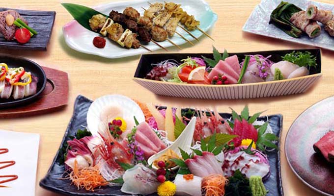 リッチ居酒屋大判小判　タイトル