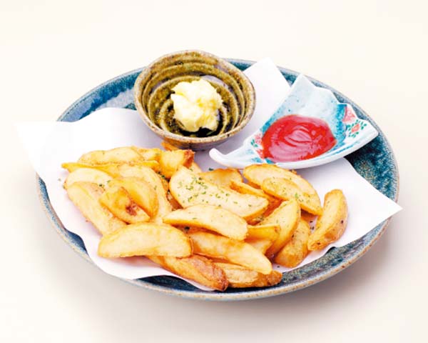 ポテトフライ