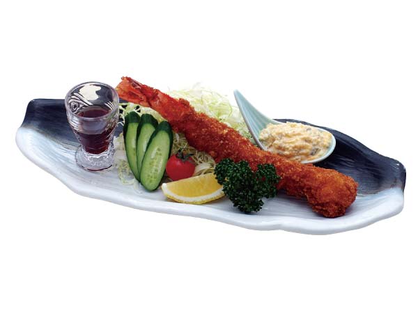 超特大海老フライ