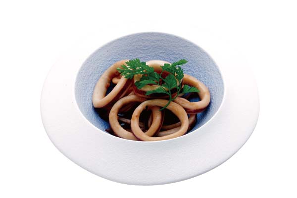 イカバター正油