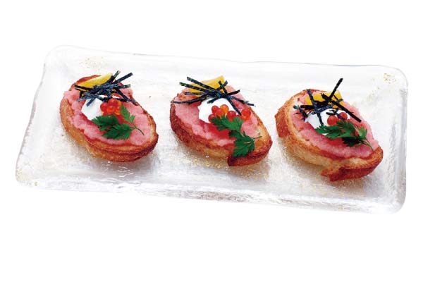 明太マヨバゲット