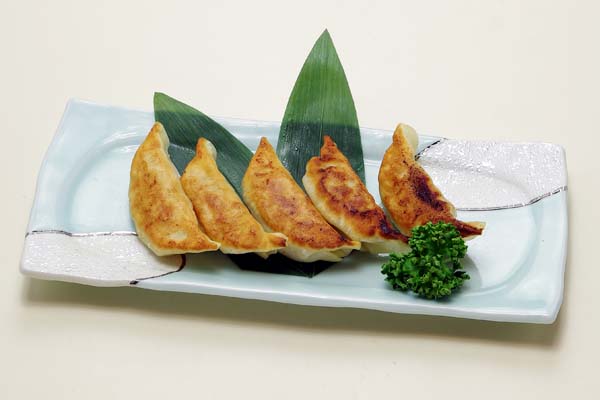 田子にんにくギョーザ