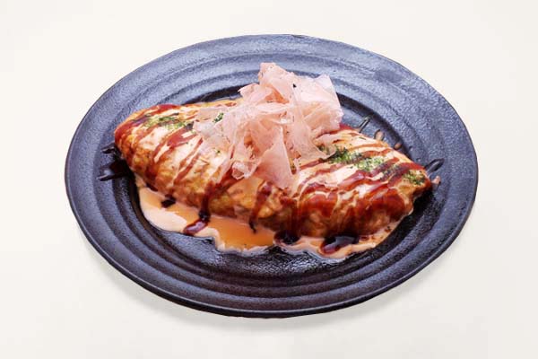 とん平オムレツ