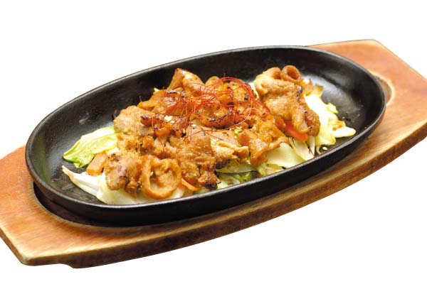 牛スジのカスレ