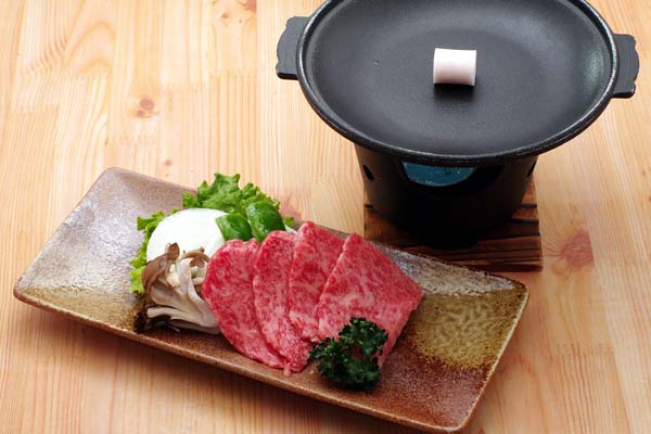 倉石牛大判小判ステーキ