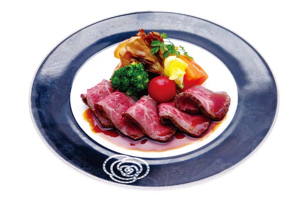 和牛ローストビーフ