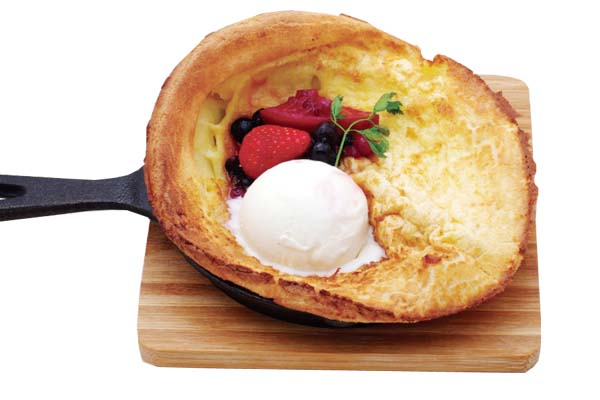 ダッチベイビー