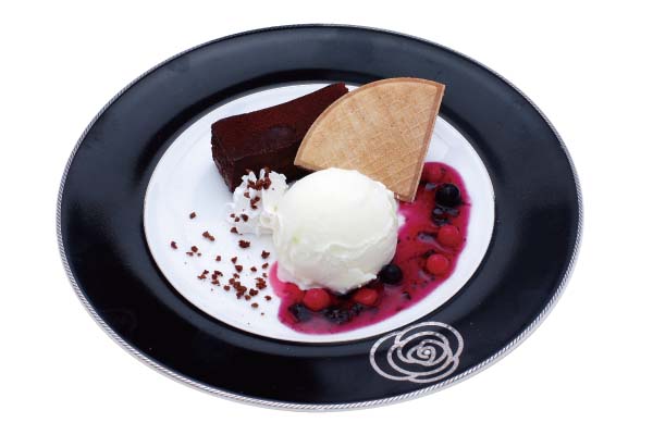 濃厚ショコラテリーヌ