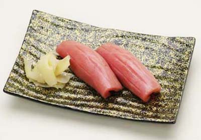 本まぐろ中トロ