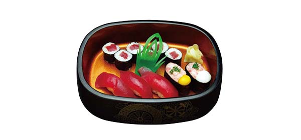 寿司まぐろづくし