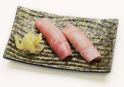 本まぐろ大トロ